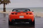 Chevrolet Camaro Convertible Concept 2007 года